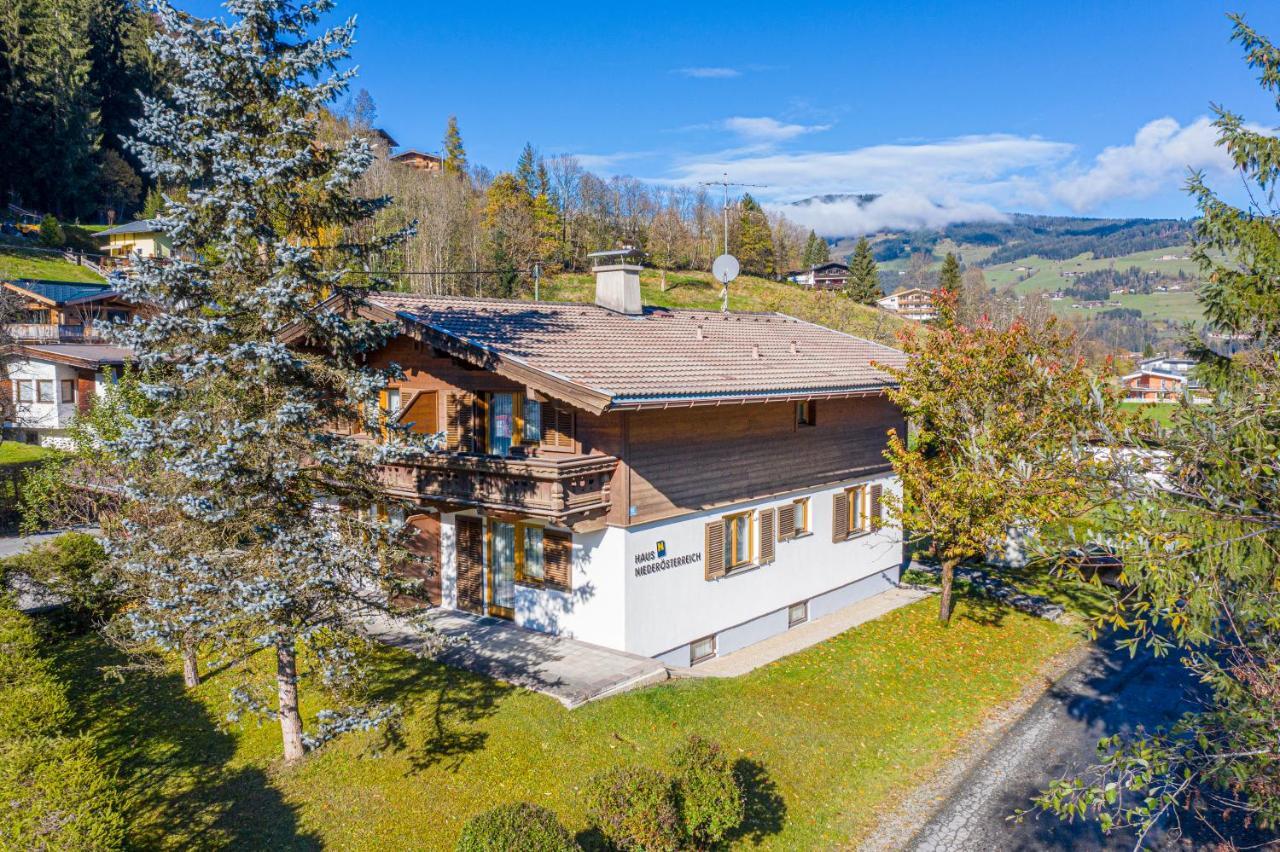 Haus Niederosterreich Apartment Kirchberg in Tirol Exterior photo