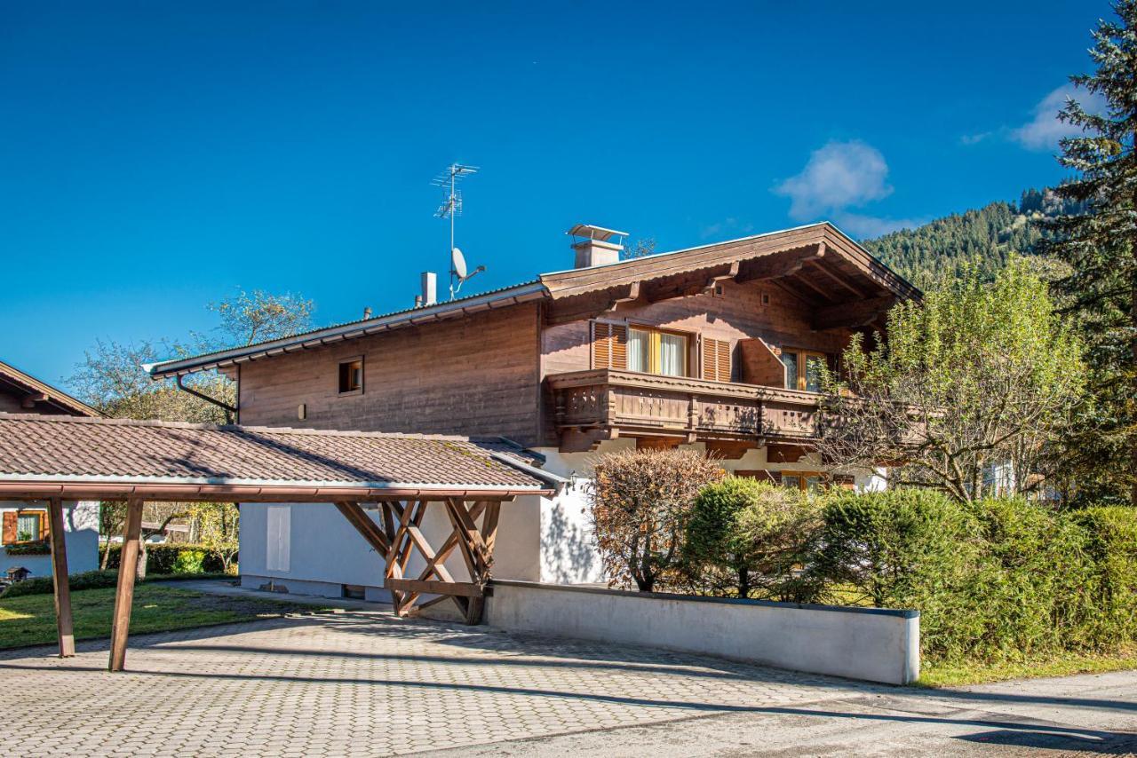 Haus Niederoesterreich Kirchberg in Tirol Exterior photo