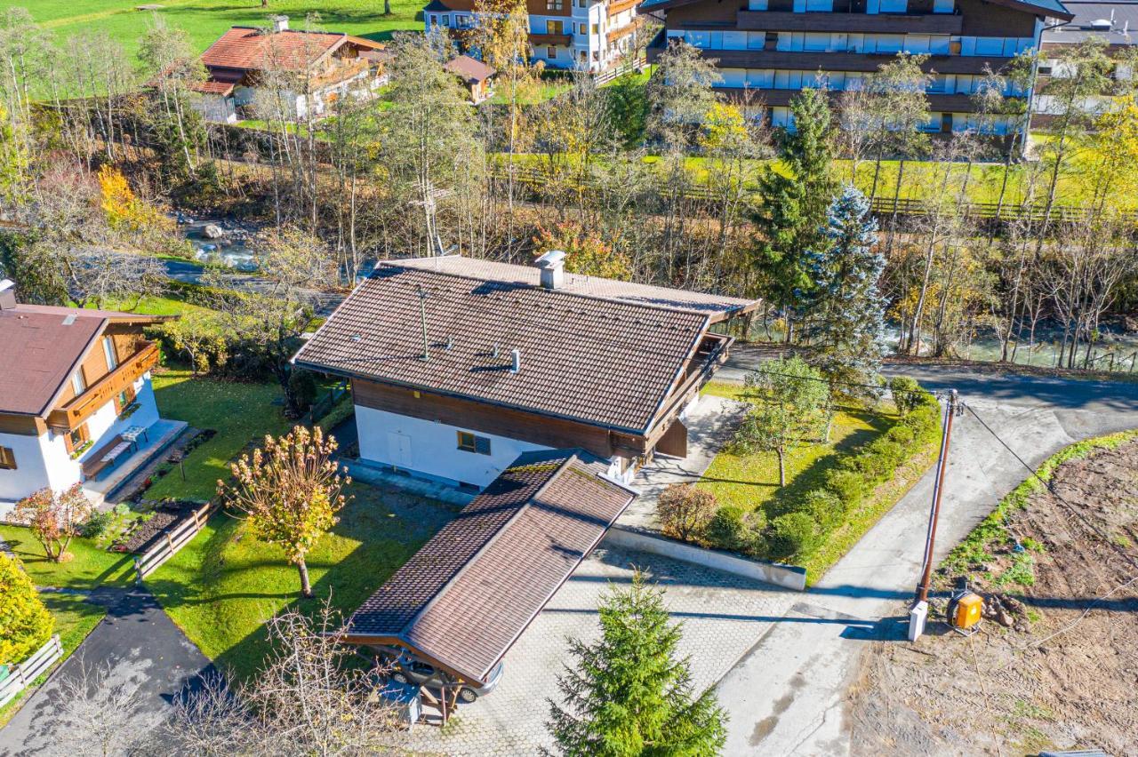 Haus Niederoesterreich Kirchberg in Tirol Exterior photo